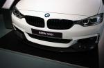 BMW 435i Coupe with M Performance Parts 2014 года